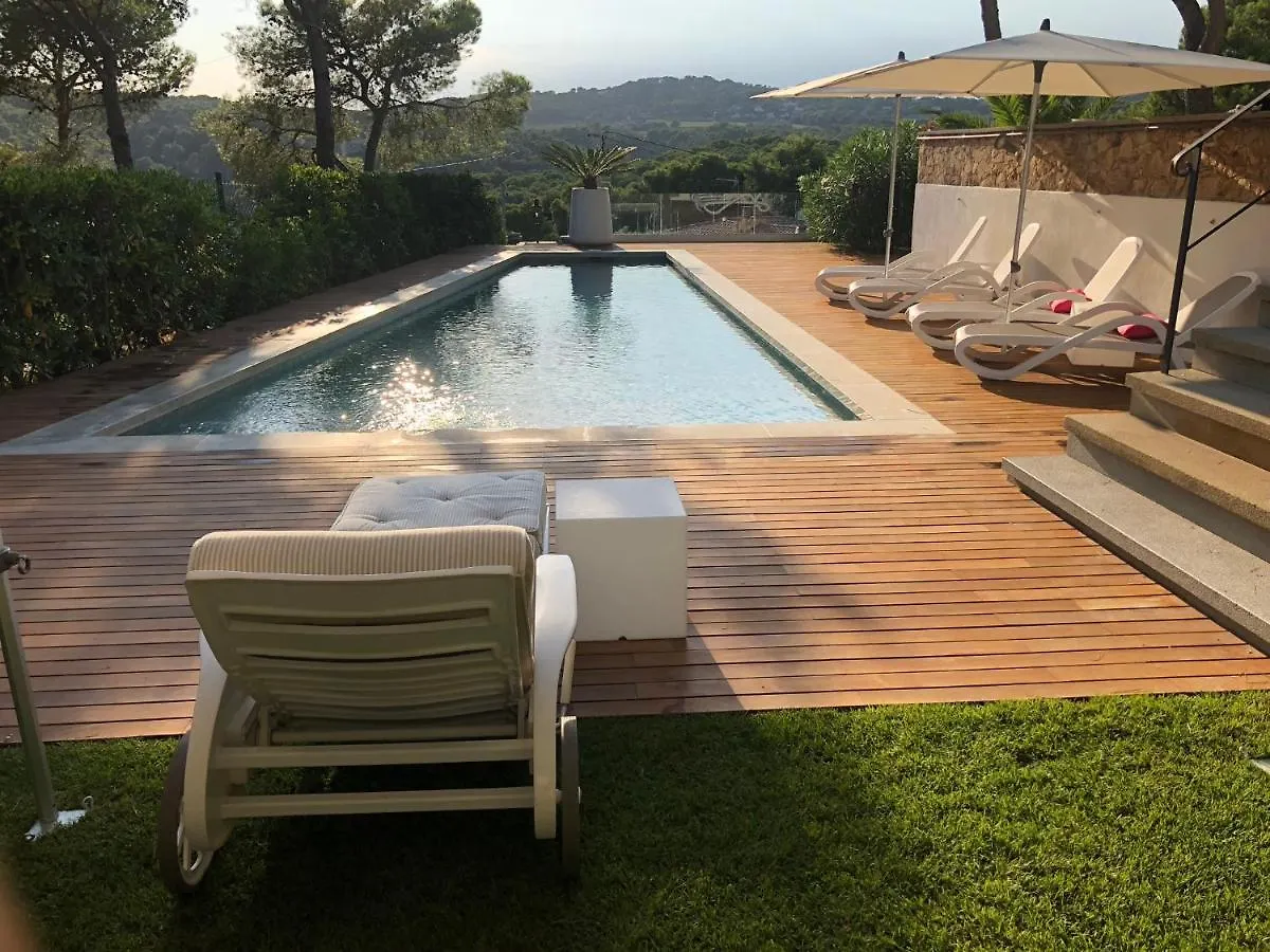 فيلة فيلا تاماريوفي Casa Calmos Private Pool W