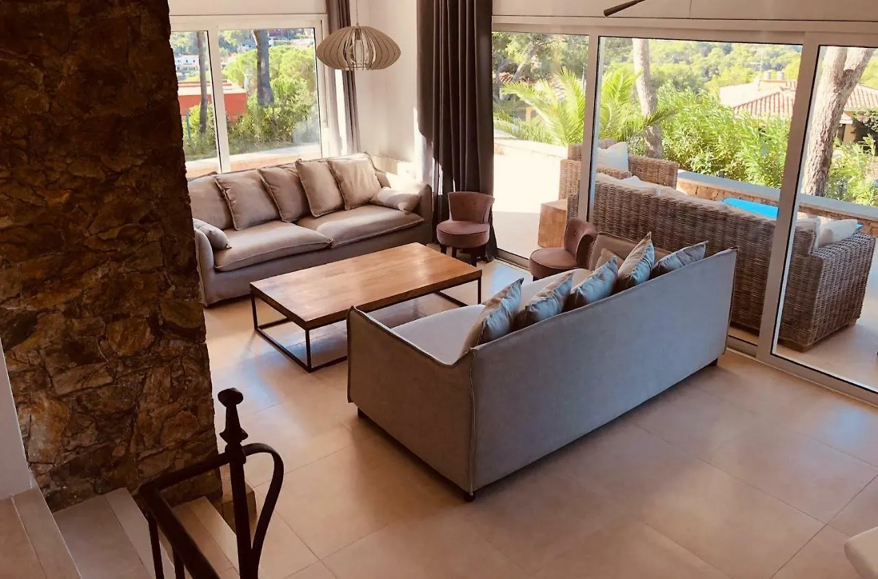 فيلا تاماريوفي Casa Calmos Private Pool W فيلة