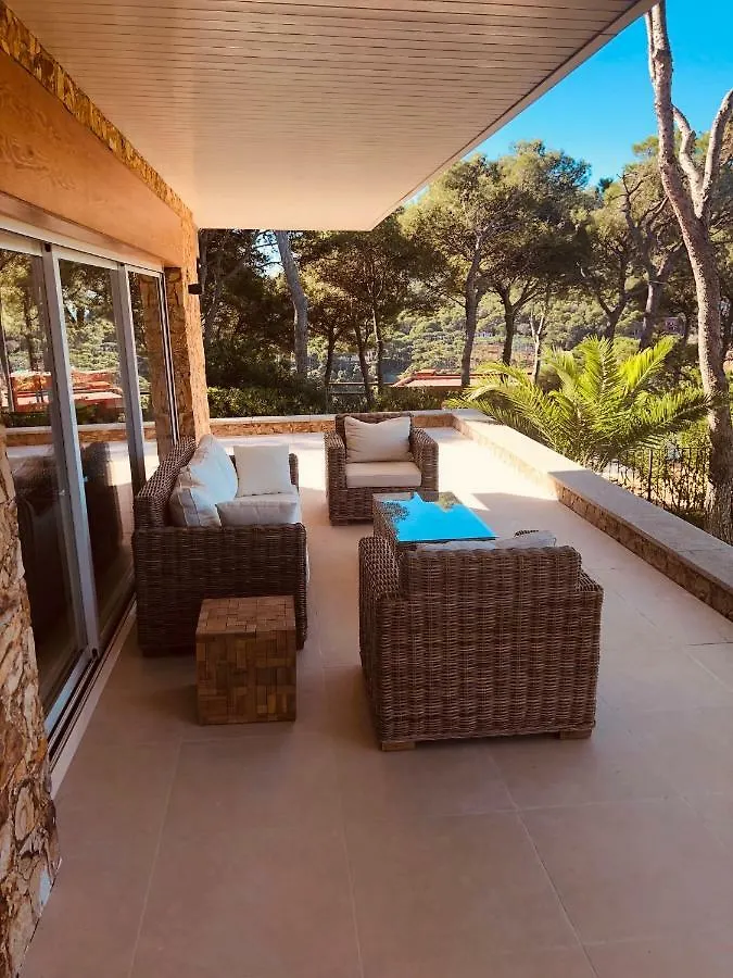 فيلا تاماريوفي Casa Calmos Private Pool W 0*, تاماريو